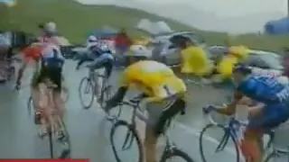 Tour de France 1998 - 15 Les Deux Alpes  Pantani 2/2