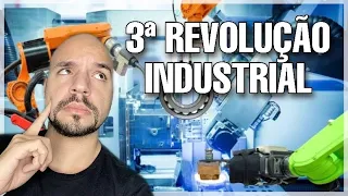 Terceira revolução industrial: revolução técnico-científica | Ricardo Marcílio