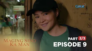 Maging Sino Ka Man: The chasing game begins! (Full Episode 9 - Part 2/3)