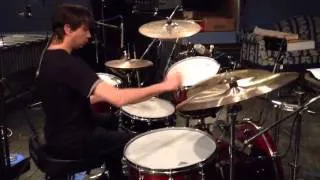 Just Groove Me   Dave Weckl & Oz Noy   Drums by Eduard Laubinger