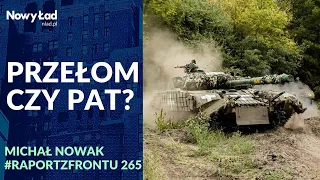 PODSUMOWANIE 582 dnia wojny+MAPY. Jak realnie wygląda sytuacja na Ukrainie? Raport z Frontu odc.265