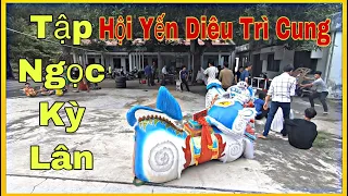 Tập Ngọc Kỳ Lân - Toà Thánh Tây Ninh