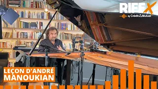 Leçon d'André Manoukian - Ep.19 : Les arabesques de Miles Davis