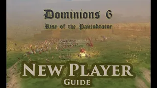 Dominions 6 - New Player Guide