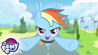 My Little Pony Polski 🦄 Akademia Wonderbolts | Przyjaźń to magia | Cały odcinek