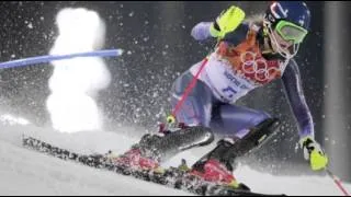 US Teen Mikaela Shiffrin Wins Slalom Gold