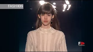 AMT 080 Barcelona Fashion Fall Winter 2018 19 - Fashion Channel