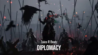 [FREE] Diplomacy (NF Type Beat x Eminem Type Beat x Dark Piano) Prod. Zaico R