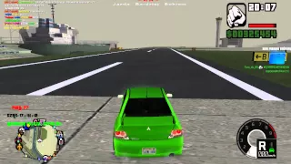 MTA drift&speed handling