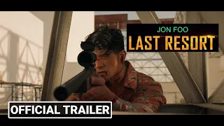 Last Resort (2023) Official trailer - movie starring Jonathan Patrick Foo