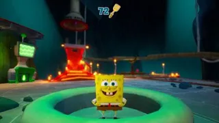 SpongeBob SquarePants ка выполнить задание мистера крабса в русалогове