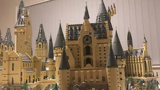 Lego Hogwarts MOC