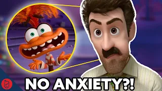 Why Don’t Riley’s Parents Have ANXIETY?! | Inside Out Pixar Film Theory