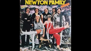 Newton Family  -  Marathon   +   He's Gone      1981