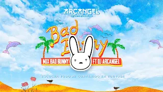BAD BUNNY MIX - (Lo Siento BB, La Santa, A Tu Merced, Yonaguni, Volvi, Safaera) - DJ ARCANGEL