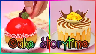 😱CRAZY Storytime | I POOPED ON MY BOYFRIEND'S BED 🌈 Cake Storytime Compilation Part 63