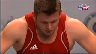 2011 World Weightlifting 105 kg A