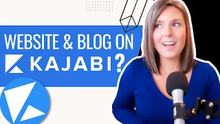 Kajabi: Should You Have a Separate Website & Blog?