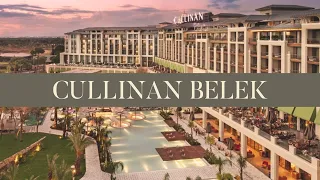 CULLINAN BELEK 2024 - All Inclusive 5 STAR Hotel