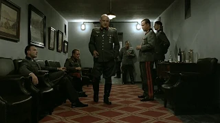 HITLER'S GENERALS DISCUSSING SCENE NO SUBTITLES (1080p)