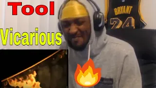 First Time Listening to Tool   Vicarious (REACTION)