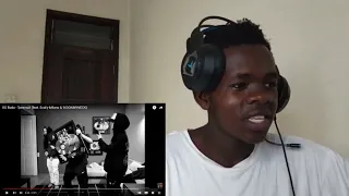 OG BUDA - Грязный (feat Scally Milano & 163ONMYNECK) REACTION VIDEO!!!