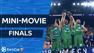 7DAYS EuroCup Finals Mini-Movie