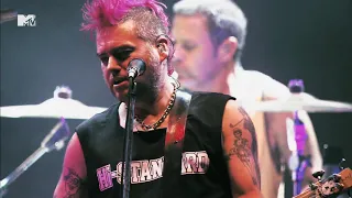 NOFX @ Fat Wrecked for 25 Years MTV 2016/02/14