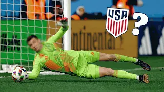 Is He The USMNT's Next Keeper?