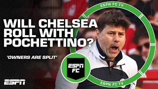 Chelsea's owners are SPLIT on Mauricio Pochettino's future - James Olley | ESPN FC