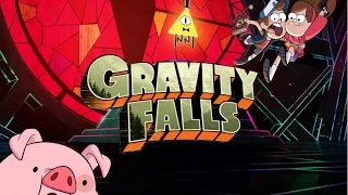 Gravity Falls Movie Trailer(Two Twins)