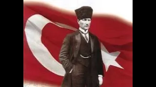 Мустафа Кемаль. Ататюрк. Отец Турции. История. Биография.