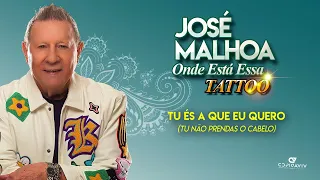 José Malhoa - Tu És a Que Eu Quero (Tu Não Prendas o Cabelo) (Audio Oficial)