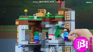 LEGO Minecraft 'Cave Spider' TVC 2018