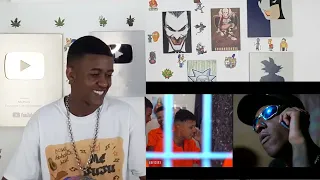 Jhony REACT - DIÁRIO DE UM INTERNO - Mc Kaverinha