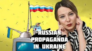 TOXIC RUSSIAN PROPAGANDA IN UKRAINE: WEAK WEST & NEGOTIATIONS NEEDED. Vlog 490: War in Ukraine