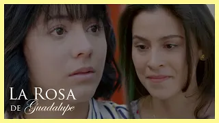 Josefa se separa de su hermana por segunda ocasión | La rosa de Guadalupe 3/4 | Hasta encontrarte...