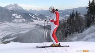 Learning to ski: Basics 1 | Equipment | English