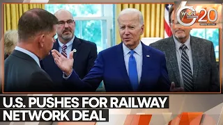 G20 Summit 2023: India in talks with US, Saudi on railway deal to connect middle east | Newspoint