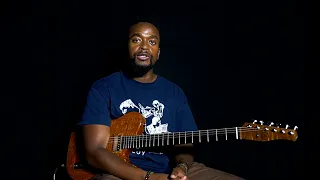 Cecil Alexander - George Benson Picking Technique (Jazz Guitar Lesson )