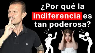 Por qué ACTUAR como si NADA TE MOLESTARA es Tan Poderoso ¡¡¡NO Reacciones y Mira lo que Pasa!!!