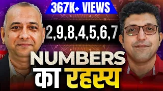 Numerology Exposed Ft. Dr. Sacheenkumar Rai | Kamlesh Barariya #numerology #occult @Vasturai