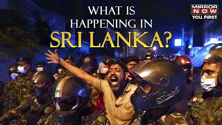 Crisis In Sri Lanka Explained | English News | World News Updates