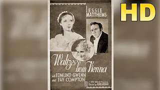 Waltzes from Vienna HD - 1934 - FULL MOVIE 🍿 (Musical) Alfred Hitchcock