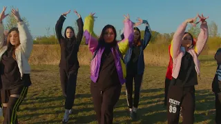 Choreo By Aksent'eva Aleksandra, Music Dashi, Бьянка- Люли REFLEX DANCE STUDIO
