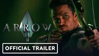 Arrow Season 8 Official Trailer - Comic Con 2019