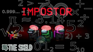 Among us - Big Brain Impostors - Full The Skeld 3 Impostors Gameplay -  No Commentary