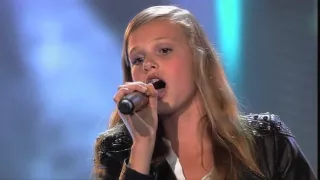 Liz   Bring Me To Life The Voice Kids 2015׃ The Blind Auditions