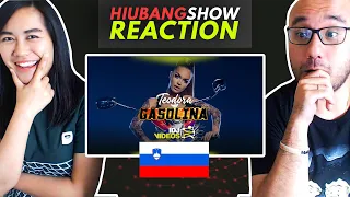 Indonesians React To TEODORA - GASOLINA (OFFICIAL VIDEO) | Balkan Music Reaction From Indonesia