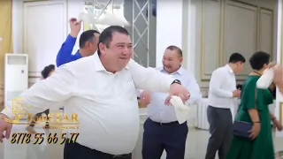 Fat brother's dance lifts everyone's spirits. Dance battle